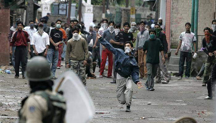Talks on Kashmir dispute: India formally invited