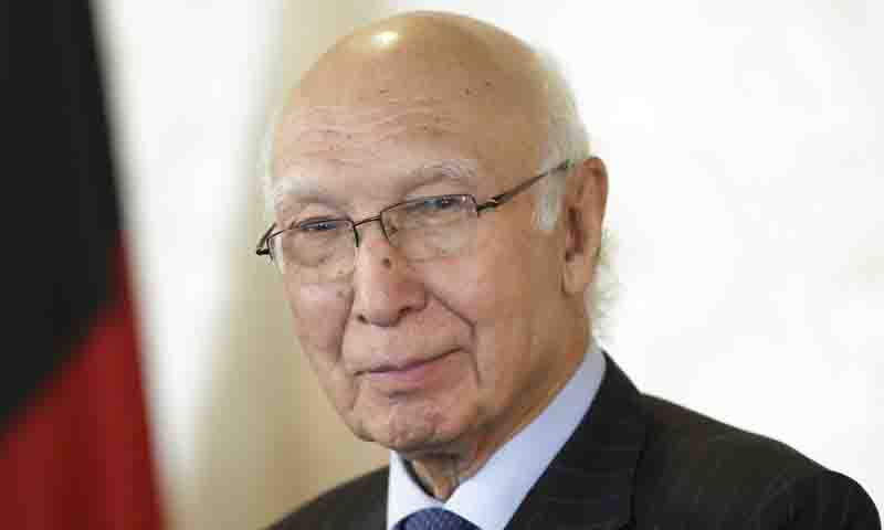 Writ of law will be established in FATA, says Sartaj