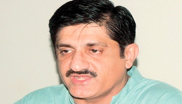 CM Sindh visits govt schools in Karachi