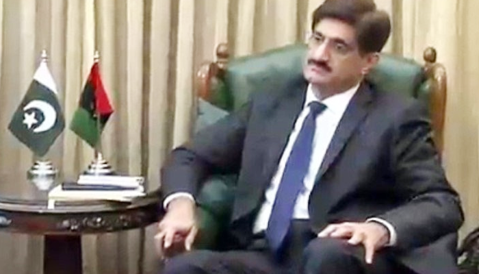 Shah denies to promise major development in Hyderabad