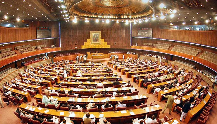 Benami bill approved by National Assembly body