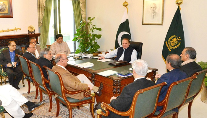 Implementation of NAP: Task force to provide oversight