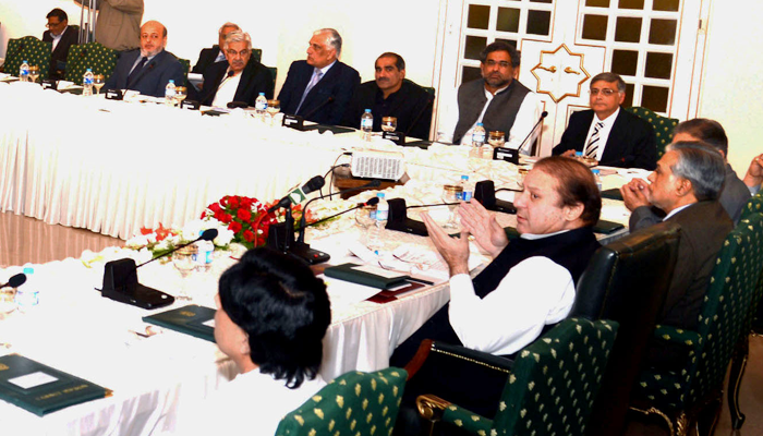 Cabinet to discuss CPEC today