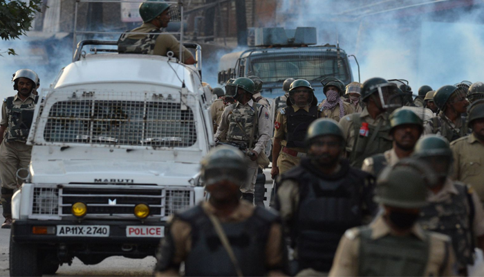 OIC shows grave concern over human rights violation in Occupied Kashmir