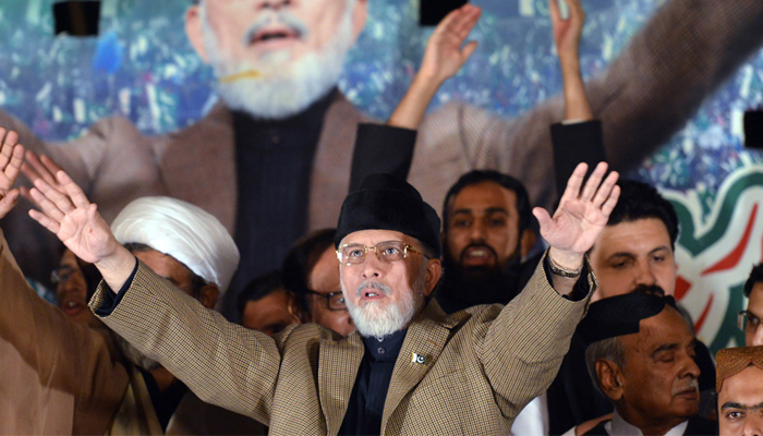 PAT to stage sit-ins on 20th in '100 cities': Qadri