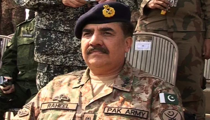 CoAS speaks to Commander RSM, seeks help