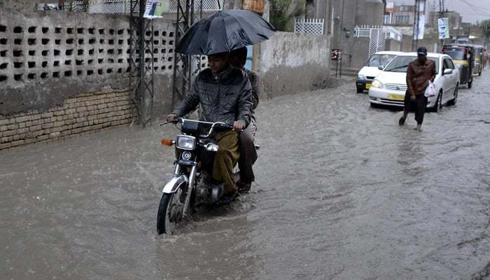 Rains wreak havoc in parts of Sindh and Balochistan