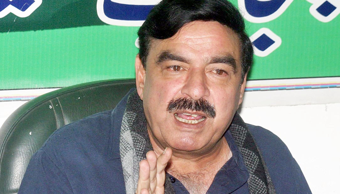 Offloading of Sheikh Rashid: NA body expresses displeasure