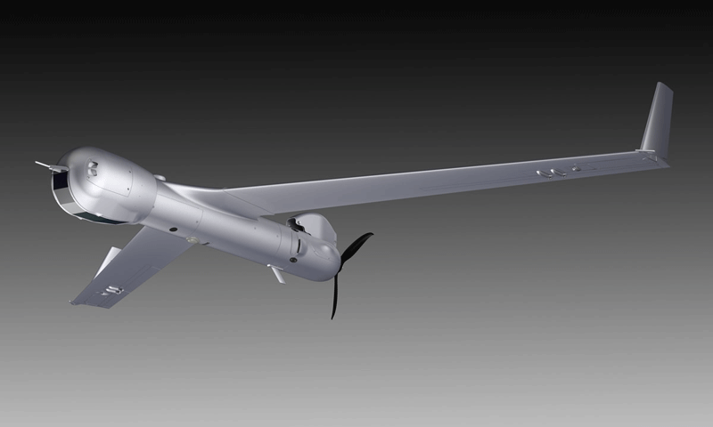 PN inducts third ATR Aircraft, Scan Eagle Unmanned Aerial System