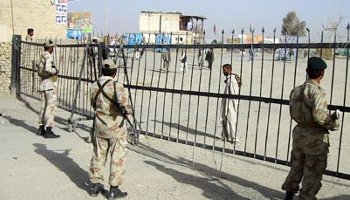 FC operation in Turbat killed four 'suspects'