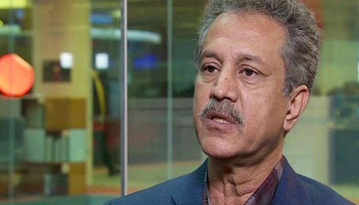 Waseem Akhter to take oath today