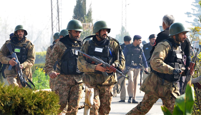 13 militants killed in air strikes