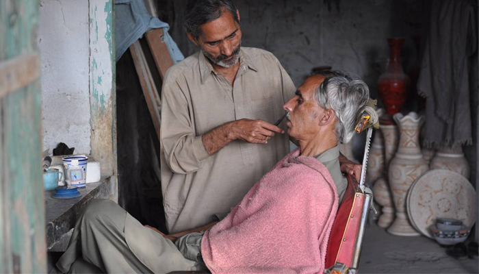 'Barber Hygiene' campaign launched