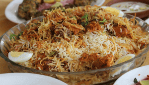 Recipe of the day: Kachche Gosht ki Biryani