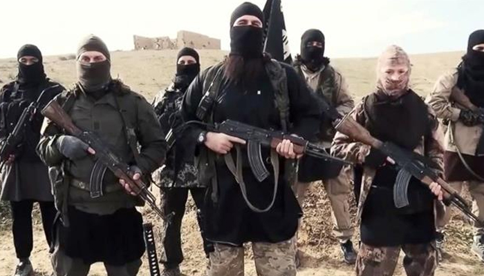 Counter-terrorism alliance