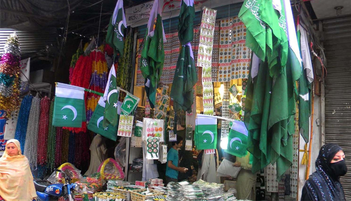 Independence Day preparations start