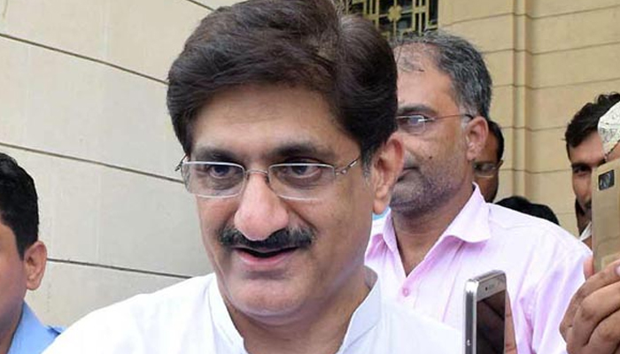 CM Sindh creates cabinet group on WhatsApp