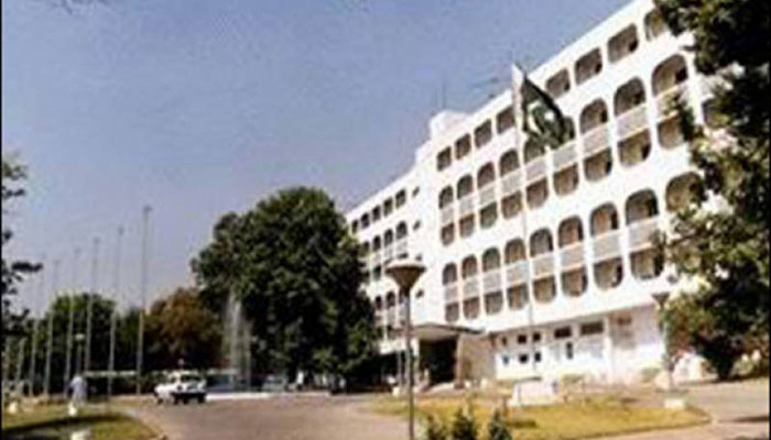 Pakistan believes in "result-oriented, sustainable" dialogue with India: FO