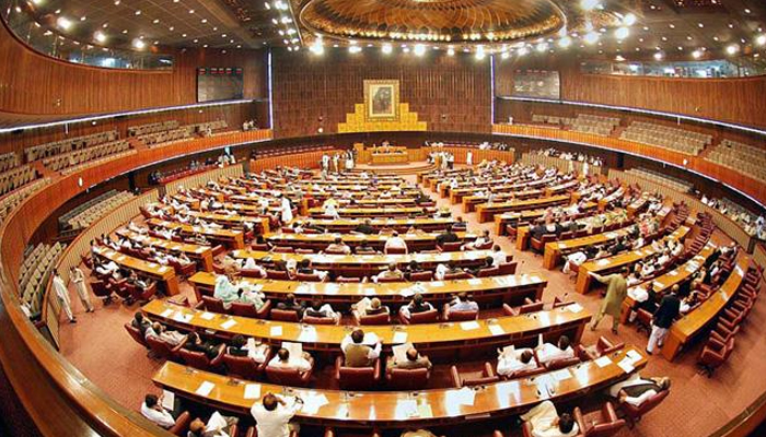 Parliament needs to change mindset
