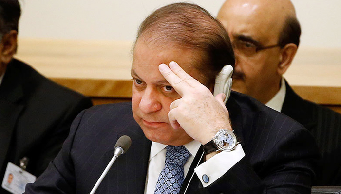 Partly Facetious: How does PM deal with his political adversaries?