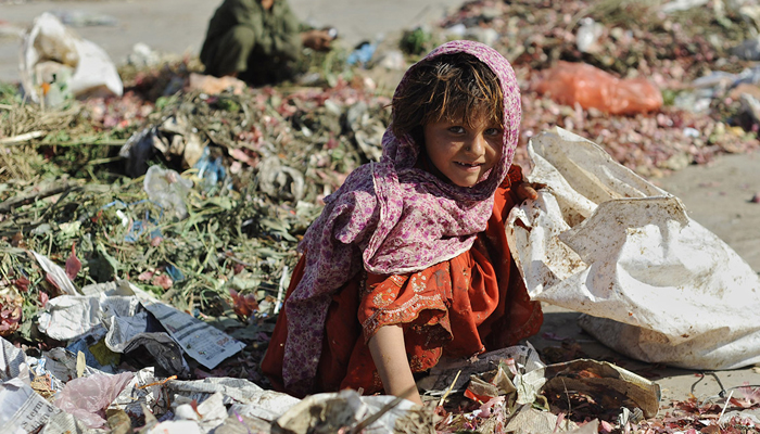 Opinion: Multidimensional poverty