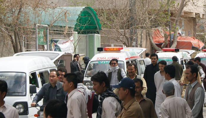 Gunmen kill two Hazara men in Quetta: police