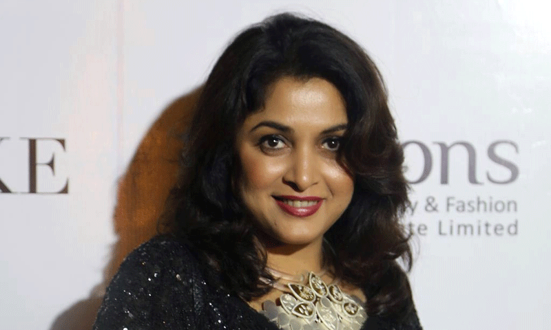 Pro-Pakistan comments: Sedition case registered against Indian actress