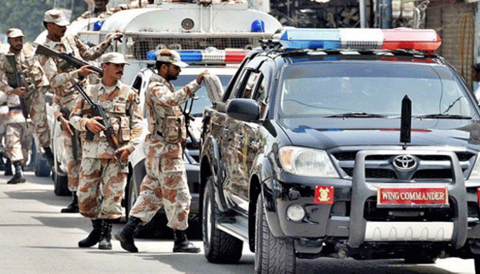 MQM faces crackdown