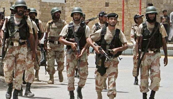 Internal security challenges