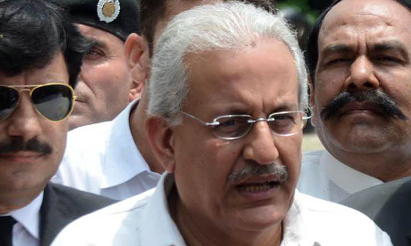 Parliament's role important for accountability: Rabbani