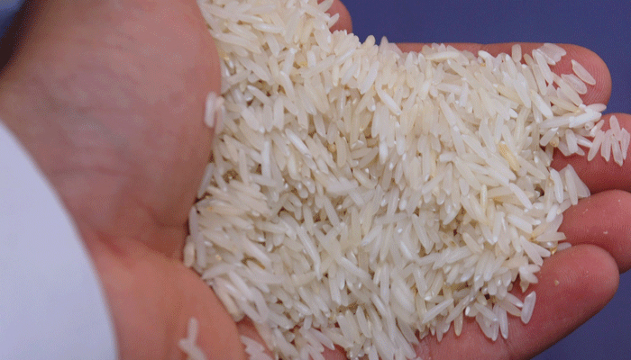 Loss of Iranian rice market
