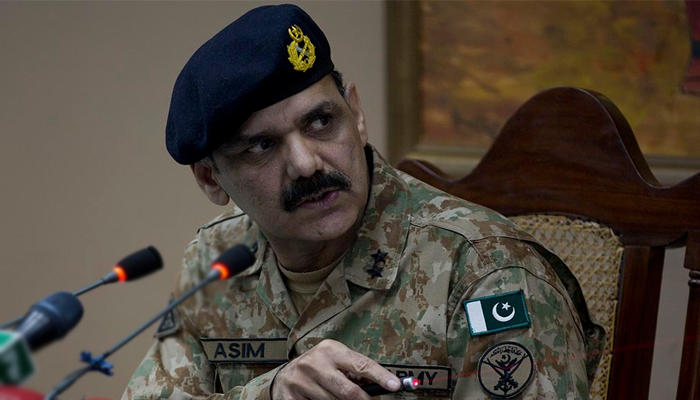 Hundreds of IS militants apprehended, says Pakistan Army
