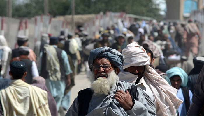 Chaman border crossing reopens today
