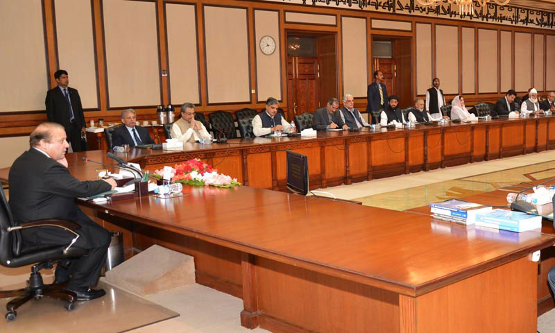 Cabinet approves land for Bhasha Dam, compensation rates