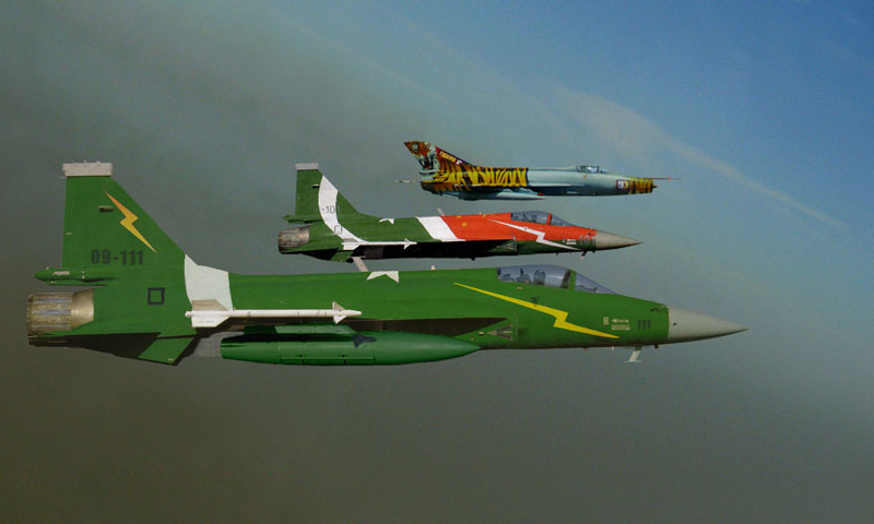 Defence day being observed today
