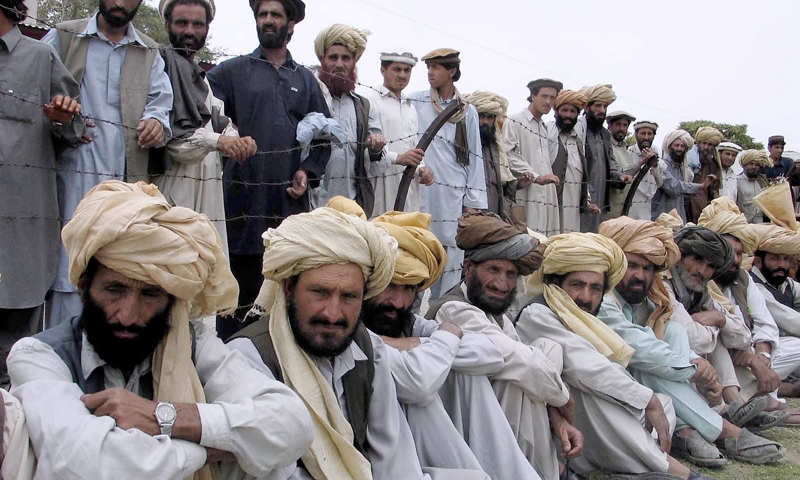 President of JWP, FATA tribesmen vow to fight enemy side by side with Pak Army