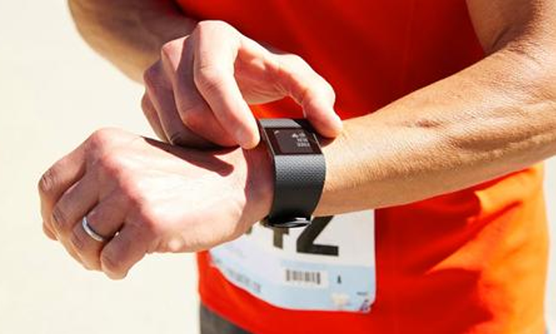 Fitness trackers won't help you lose weight