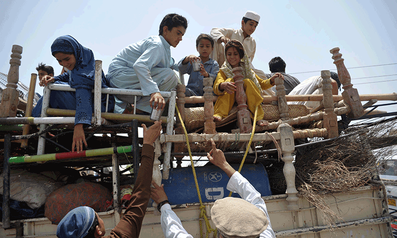 Return of IDPs to be ensured before November 2016