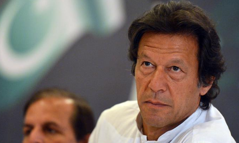 IK to visit welcome camps in Lahore