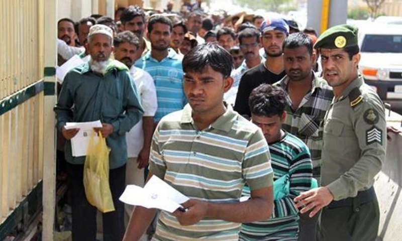 One window facility, hotline established for stranded Pakistani