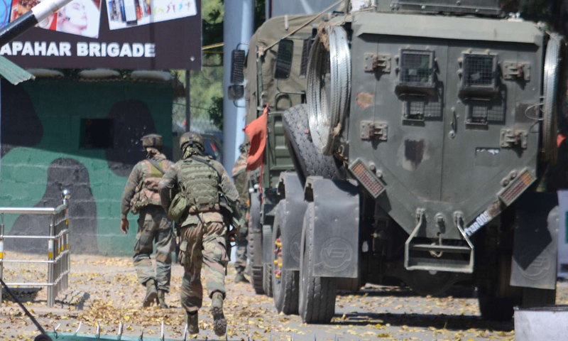 Uri attack, blatant attempt on India's part, Sartaj