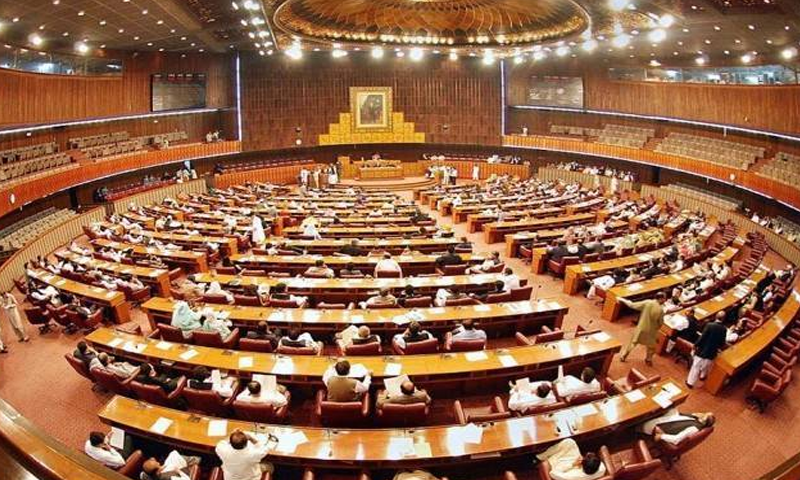 Sindh Assembly passes joint resolution against Altaf Hussain