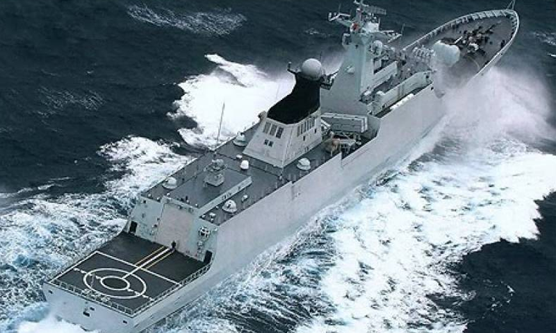 Inaugural ceremony of Pak Naval Fast Attack Craft 3 held