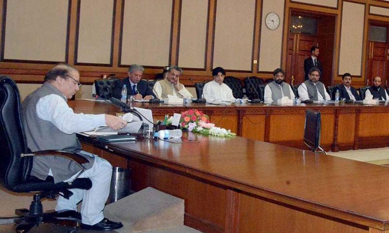 Cabinet to discuss situation