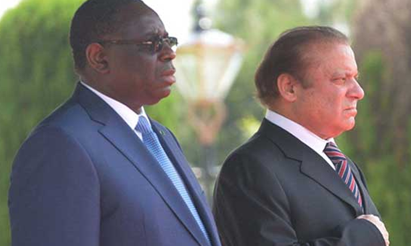 Pak, Senegal aims to corporate in diverse sectors