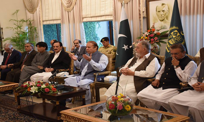 Federal Cabinet condemns Indian unprovoked firing at LoC