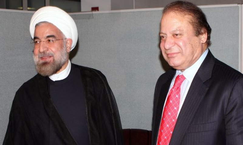 PM meets Iranian President