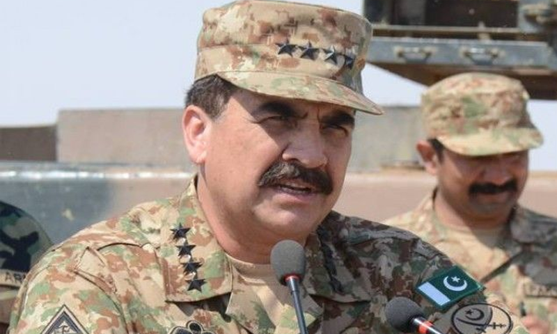 Anti-CPEC elements: CoAS issues grave warning