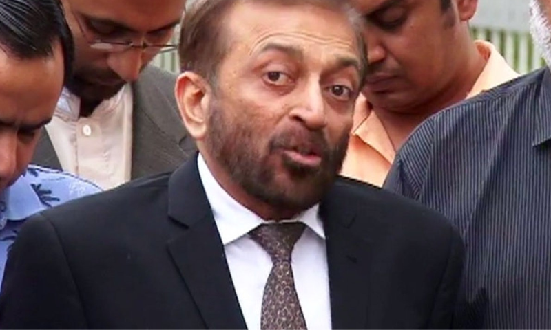 Khawaja Izhar released after brief detention