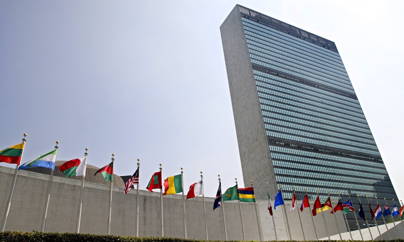 Pakistan strongly refute Indian stance on occupied Kashmir at UNHRC
